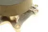 Помпа води Toyota Avensis/Corolla/Matrix 1.4-1.8/VVT-i/1.4-1.6 16V/1.8 4WD 00-14 (R/B) (6 лоп) BUGATTI PA10048 (фото 12)
