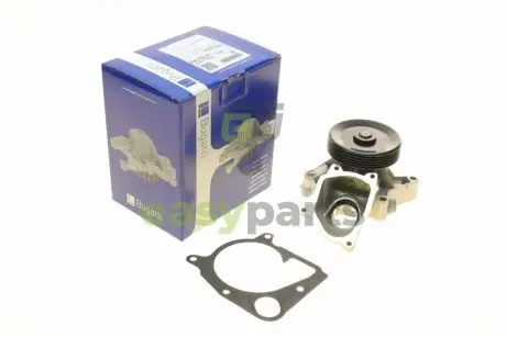 Помпа води Land Rover Freelander 2.0Td4 4x4 00-06/Rover 75 2.0CDT/CDTi 99-05 (R/B) (7 лоп) (6 кан.) BUGATTI PA10027