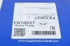 Помпа води Land Rover Freelander 2.0Td4 4x4 00-06/Rover 75 2.0CDT/CDTi 99-05 (R/B) (7 лоп) (6 кан.) BUGATTI PA10027 (фото 9)