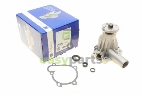 Помпа води Volvo 740/760/940/960 2.0/2.3 Turbo/2.3ti 84-98 (B/B) (6 лоп) BUGATTI PA0285