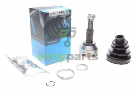 ШРКШ (зовнішній) Nissan Qashqai 1.6/2.0 07-13 (29x33x160) KAVO PARTS CV-6569