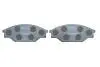 Колодки гальмівні (передні) Toyota Hilux IV-VI 83-06 BOSCH 0986424382 (фото 4)