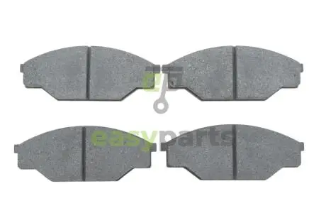 Колодки гальмівні (передні) Toyota Hilux IV-VI 83-06 BOSCH 0986424382