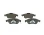 Гальмівні колодки Duster,Megane 09- BOSCH 0986495416 (фото 3)