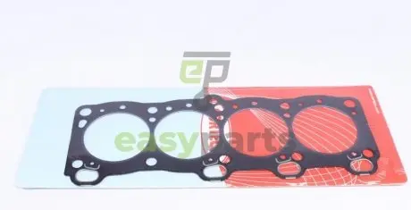 Прокладка ГБЦ Mazda 323 III/IV 1.7D 84-97 (1.7mm) CORTECO 414203P