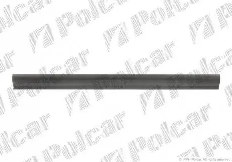 Ремкомплект порога левый=правый Polcar 414041-1