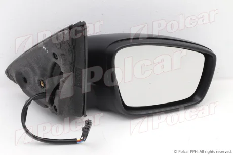 Зеркало наружное правый Polcar 69B2523E