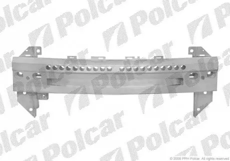 Усилитель бампера Polcar 51010733