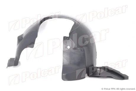 Подкрылок левый Polcar 55L1FL-1