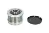 Шкив генератора CITROEN BERLINGO, BERLINGO MULTISPACE, BERLINGO/MINIVAN, C2, C3 I, C3 PICASSO, C3 PLURIEL, C4, C4 I, C4 PICASSO I, C5, C5 II, C5 III, C8, JUMPY, XSARA PICASSO 1.4D-2.2D 06.96- BTA E4F003BTA (фото 2)