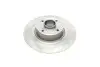 Диск гальмівний (задній) Renault Scenic II/Megane II 03-10 (270х10) (+ABS) (з підшипником) FEBI BILSTEIN 28155 (фото 5)