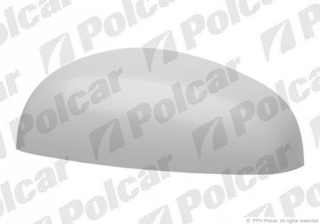 Корпус дзеркала зовнішнього лівий Polcar 691554PE (фото 1)