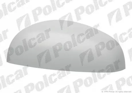 Корпус зеркала наружного левый Polcar 691554PE