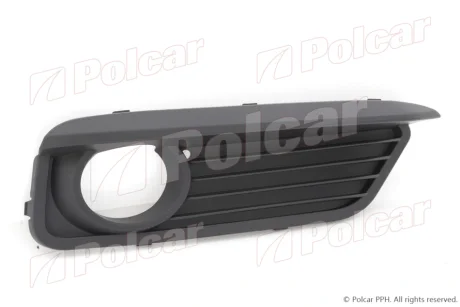 Решетка в бампере правый Polcar 20C12714