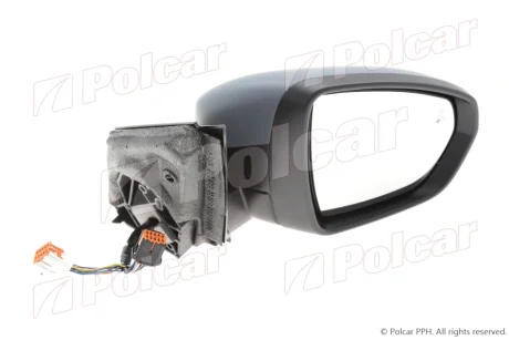 Дзеркало зовнішнє правий Polcar 57X2526M