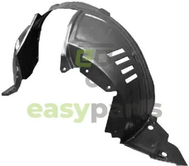 Підкрилок лівий Polcar 2714FL-1