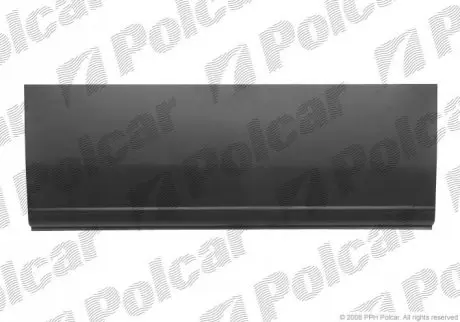 Ремкомплект обшивки боковины левый Polcar 570283-3