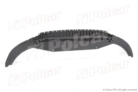 Спойлер бампера переднього середн Polcar 13A225