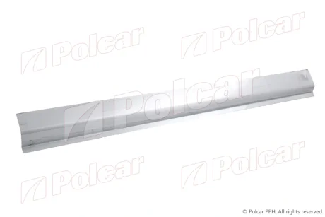 Ремкомплект порога левый Polcar 571041-4