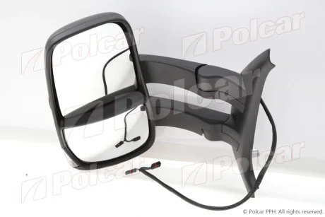 Фото дзеркало зовнішнє лівий Polcar 3080514E Дзеркало зовнішнє лівий Polcar 3080514E