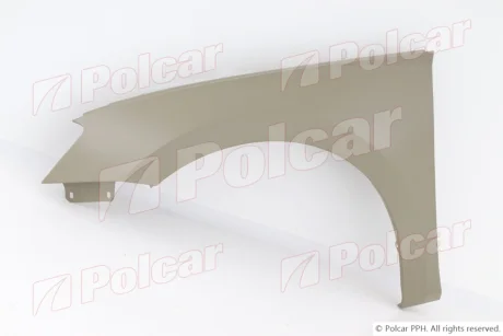 Фото крыло переднее левое Polcar 69D201 Крыло переднее левое Polcar 69D201