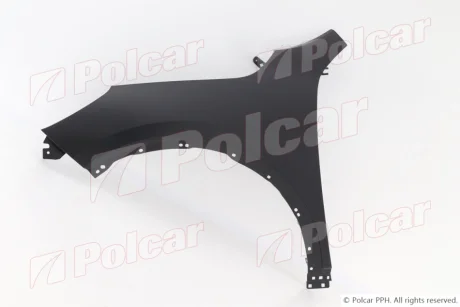Фото крыло переднее левое Polcar 32X401 Крыло переднее левое Polcar 32X401