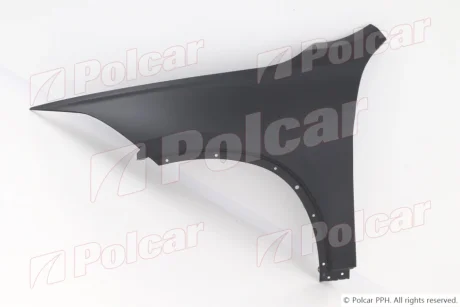 Крило переднє ліве Polcar 20X301