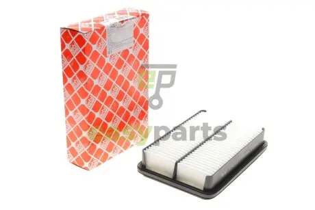 Фільтр повітряний Citroen C4 aircross/Mitsubishi ASX/Outlander/Peugeot 4008 1.8HDi/2.2 10- FEBI BILSTEIN 176327