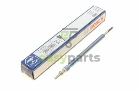 Свічка розжарювання MB Sprinter 2.2CDI OM651 09- (7V) BOSCH 0250603024