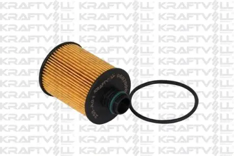 FIAT Масляный фильтр Doblo 1.3-1.6d,Panda,Opel,Suzuki Kraftvoll 06020004