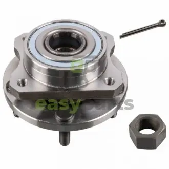 FEBI CHRYSLER підшипник маточини передн. Voyager 2,0-3,8 95-08 FEBI BILSTEIN 173005