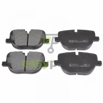 FEBI LANDROVER гальмівні колодки задн.Range Rover Sport 09- FEBI BILSTEIN 116122