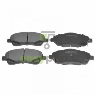 FEBI TOYOTA гальмівні колодки дискові Avensis 03- FEBI BILSTEIN 16653