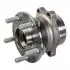 Підшипник ступиці, комплект SUBARU Forester/Impreza/XV AWD \'\'R \'\'11>> FEBI BILSTEIN 174806 (фото 2)