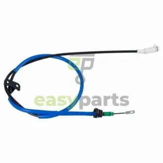 FEBI VOLVO трос ручного гальма XC70/V70/S80 -04 FEBI BILSTEIN 108958