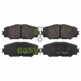 FEBI TOYOTA Колодки тормозные передние RAV-4 06- FEBI BILSTEIN 16650
