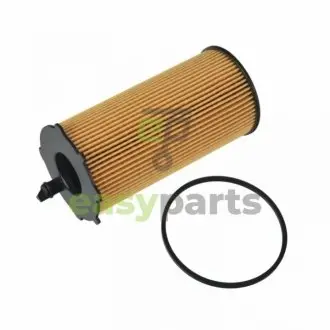 FEBI JEEP фільтр масляний Cherokee 2.8CRD 08- FEBI BILSTEIN 172616
