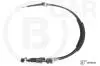 Фото 1 - трос привода коробки передач B CAR 001DC016 Трос привода коробки передач B CAR 001DC016 (фото 1)
