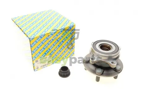 Підшипник маточини (передньої) Lexus CT 10-/Toyota Corolla 18- SNR NTN R169.115