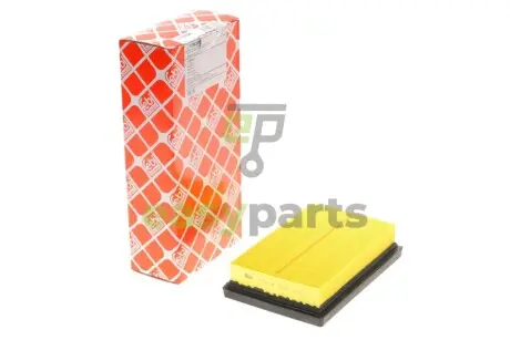 Фільтр повітряний Citroen C1 II/Peugeot 108/Toyota Aygo/C-HR/Prius/Yaris 1.0/1.5H/1.8H 10- FEBI BILSTEIN 176326