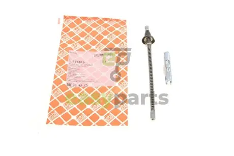 Трос ручника Ford B-max/Fiesta 08-17 FEBI BILSTEIN 176819