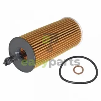 FEBI BMW фільтр мастила F10,E90,F20,F25 10- FEBI BILSTEIN 101324