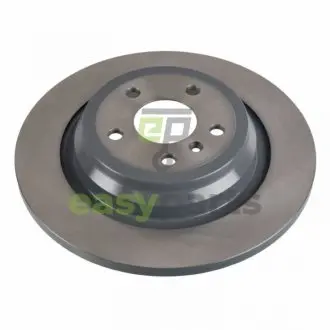 FEBI DB диск гальмівний задн.GLE W166 11- FEBI BILSTEIN 107715