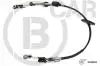 Трос привода коробки передач B CAR 001RN534 (фото 1)