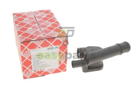 Фланець системи охолодження VW T5 1.9TDI 03- FEBI BILSTEIN 176810