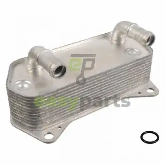 FEBI масляний радіатор з ущільнювальним кільцем VW 1.2TSI, 2.0 TDI FEBI BILSTEIN 108950