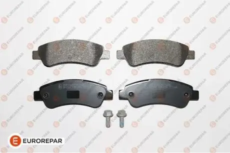 8708309198 КОЛОДКИ ГАЛЬМiВНi Eurorepar 1617265080