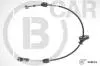 Трос привода коробки передач B CAR 001MC213 (фото 1)