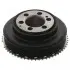 FEBI шкив к-вала FORD 2.0 EcoBoost FEBI BILSTEIN 103641 (фото 1)