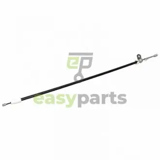Трос ручного гальма MB GLK (X204) 08-15 (L=744mm) FEBI BILSTEIN 103664